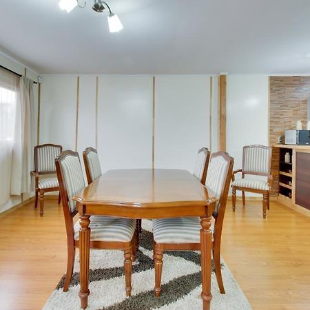 Cabanas Las Heras 푼타아레나스 외부 사진